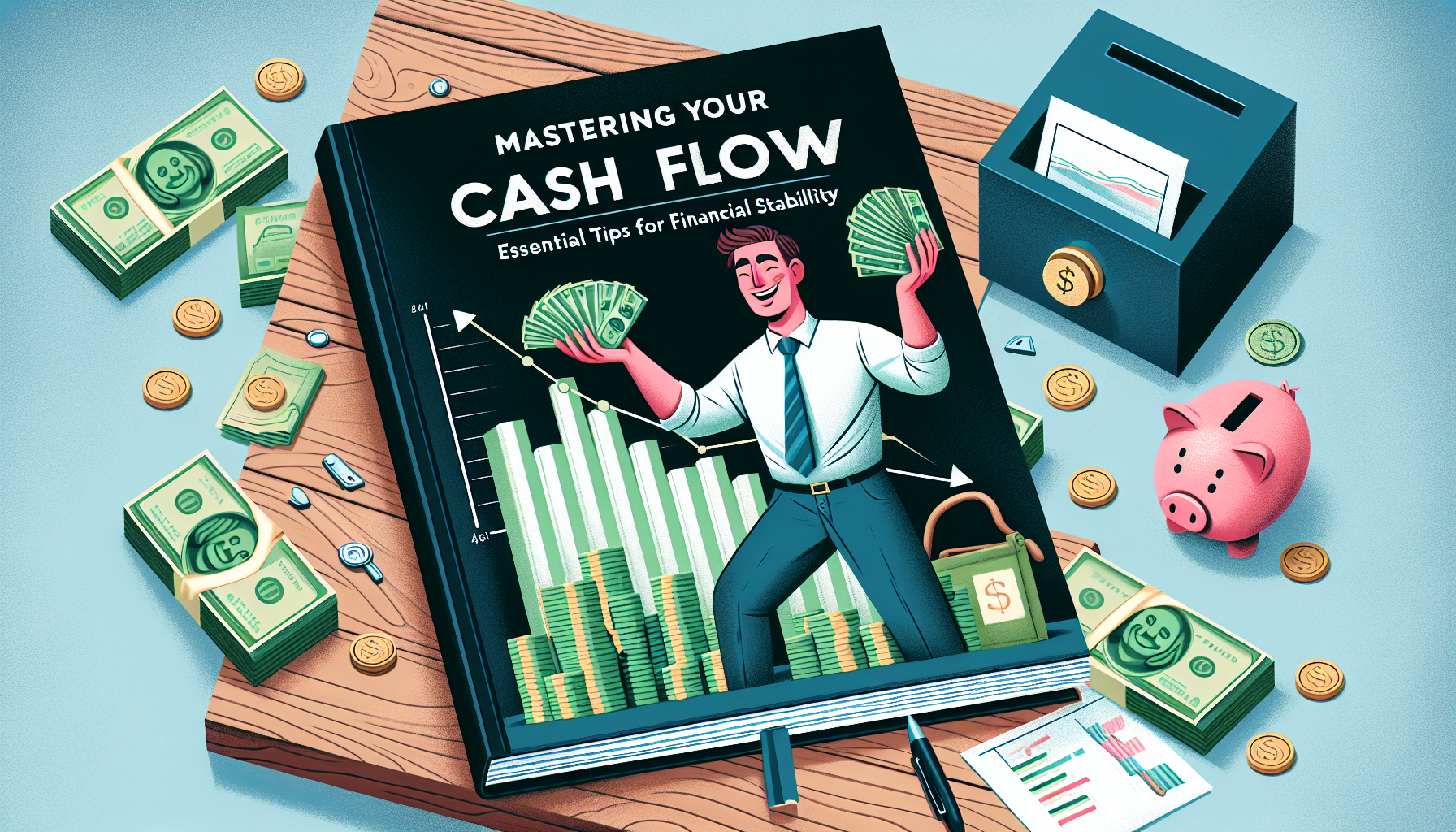 Mastering Your Cash Flow: Essential Tips for Financial Stability