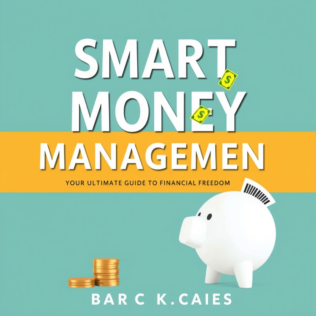 Smart Money Management: Your Ultimate Guide to Financial Freedom Smart Money Management: Your Ultimate Guide to Financial Freedom