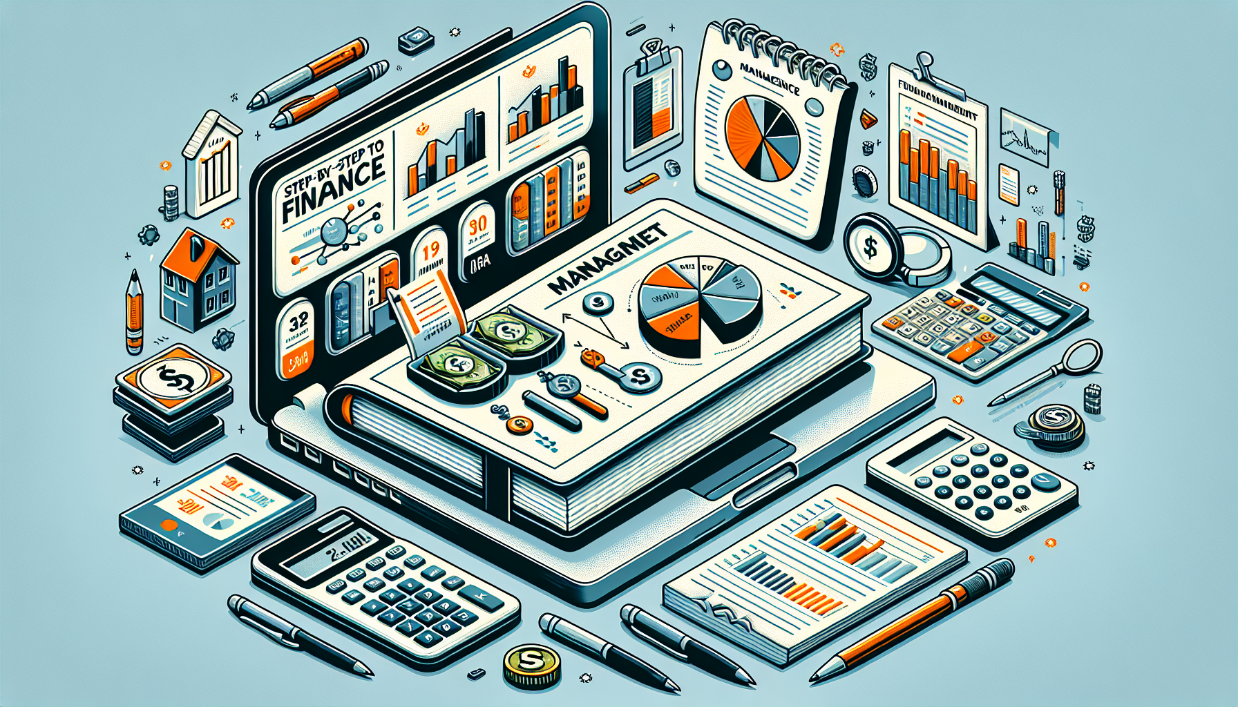 Step-by-Step Guide to Managing Your Finances Effectively