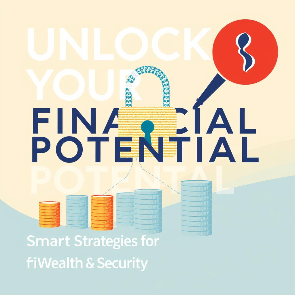 Unlock Your Financial Potential: Smart Strategies for Wealth & Security Unlock Your Financial Potential: Smart Strategies for Wealth & Security