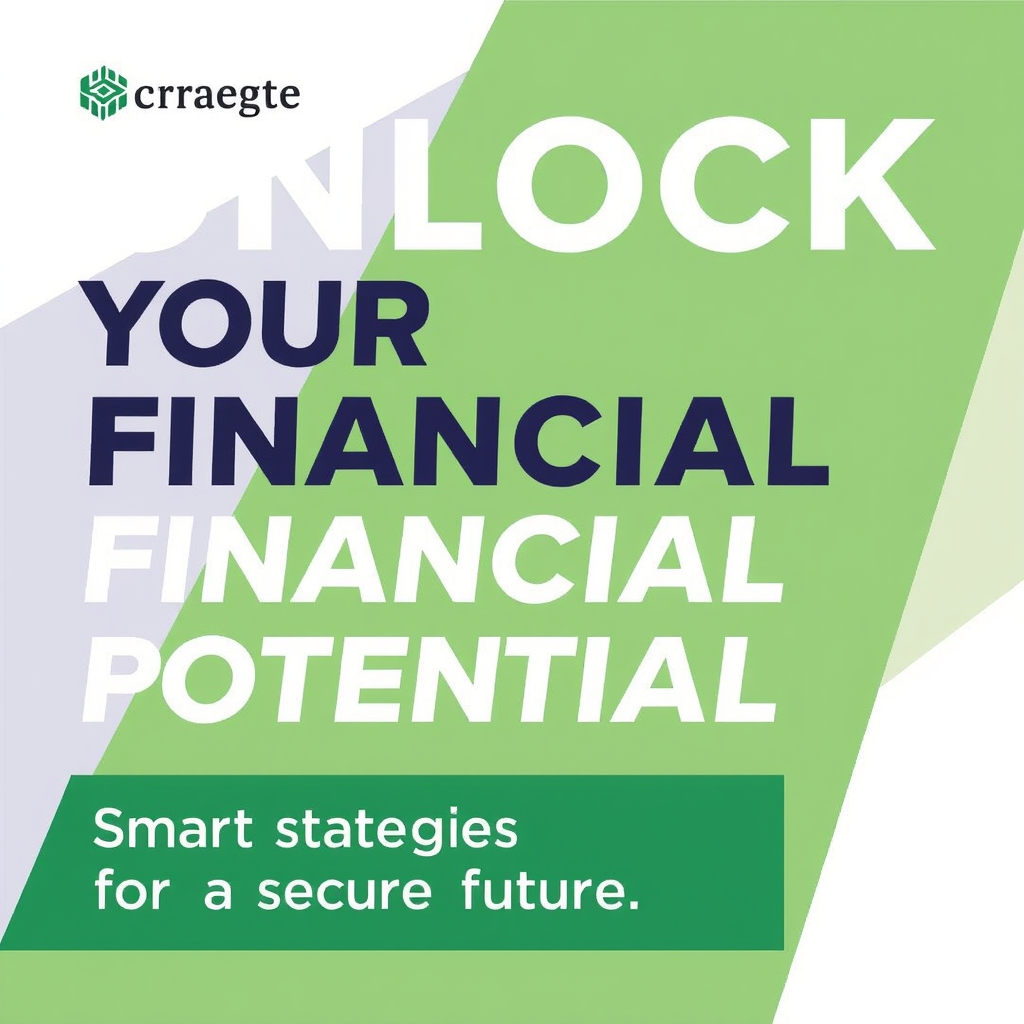 Unlock Your Financial Potential: Smart Strategies for a Secure Future