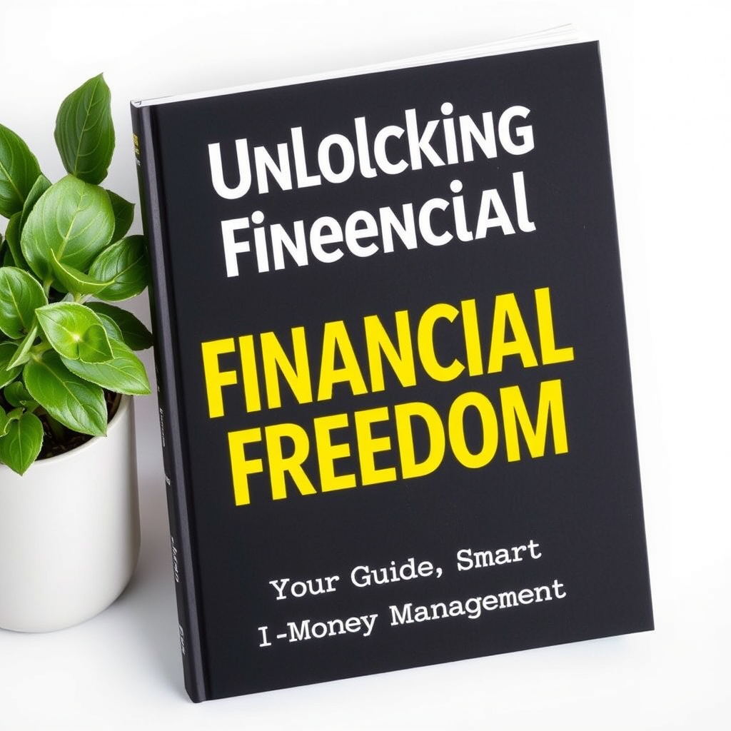 Unlocking Financial Freedom: Your Guide to Smart Money Management