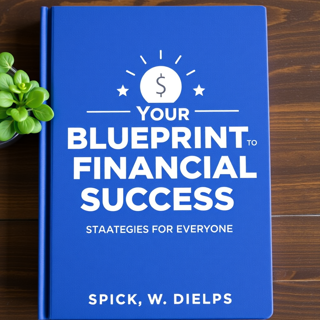 Your Blueprint to Financial Success: Smart Money Strategies for Everyone