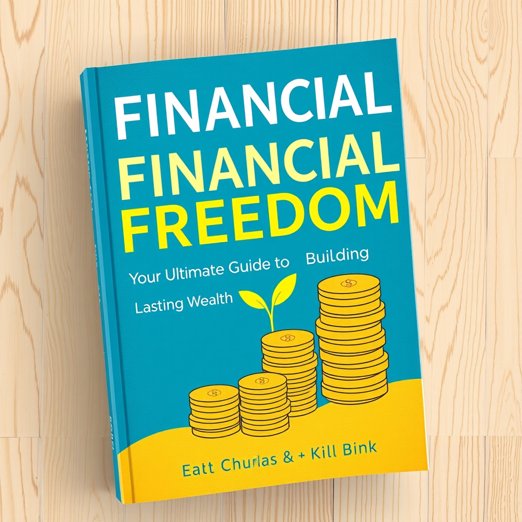Financial Freedom: Your Ultimate Guide to Building Lasting Wealth