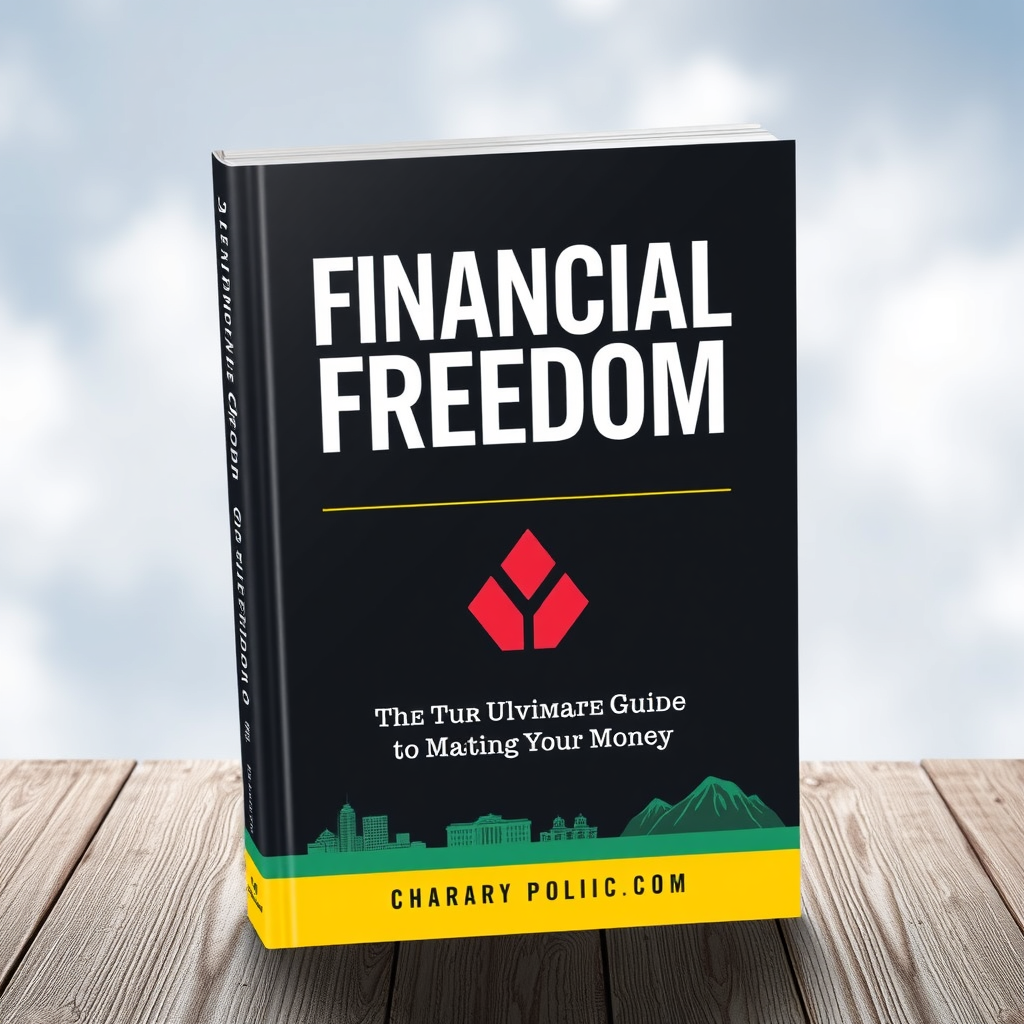 Financial Freedom: Your Ultimate Guide to Mastering Your Money