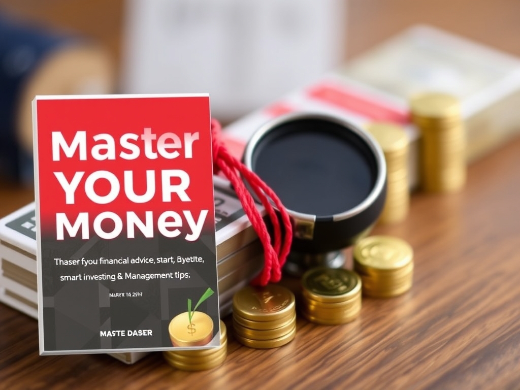 Master Your Money: Practical Financial Advice, Smart Investing & Management Tips