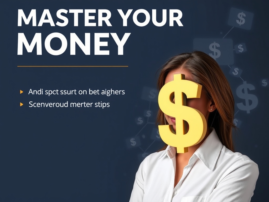 Master Your Money: Practical Financial Advice, Smart Investing & Management Tips