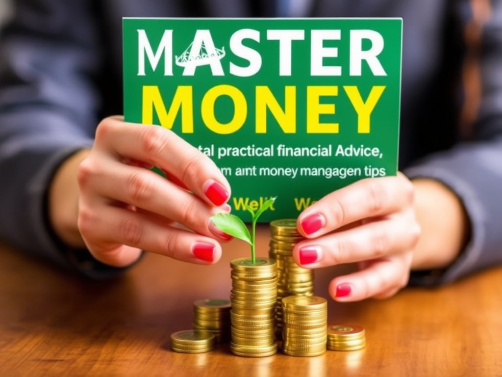 Master Your Money: Practical Financial Advice, Smart Investing & Money Management Tips