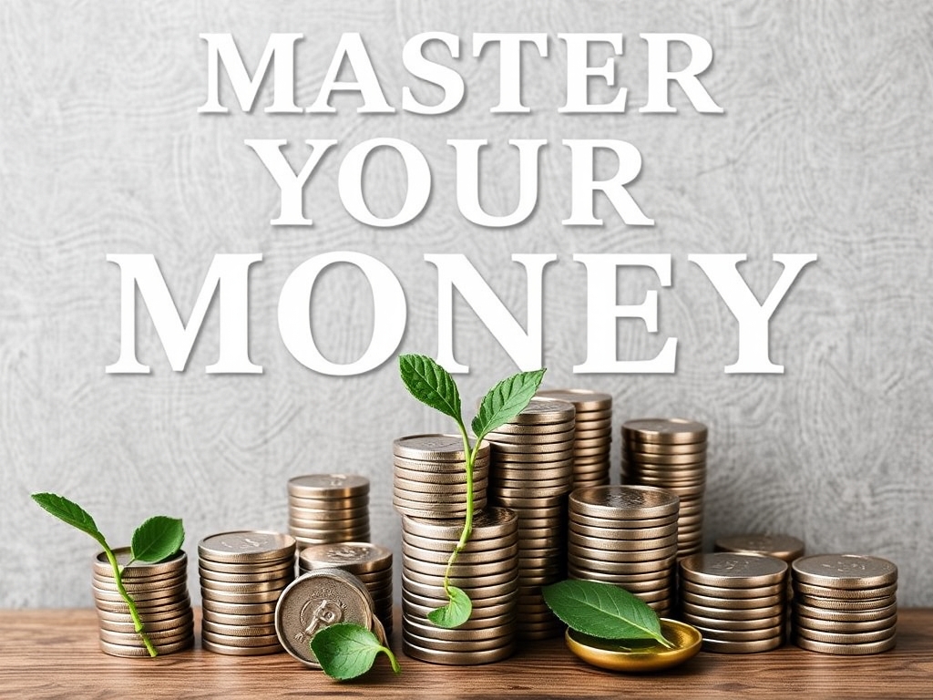 Master Your Money: Practical Financial Advice, Smart Investing, and Money Management Tips
