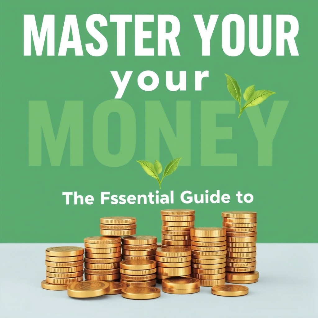 Master Your Money: The Essential Guide to Financial Wellness Master Your Money: The Essential Guide to Financial Wellness