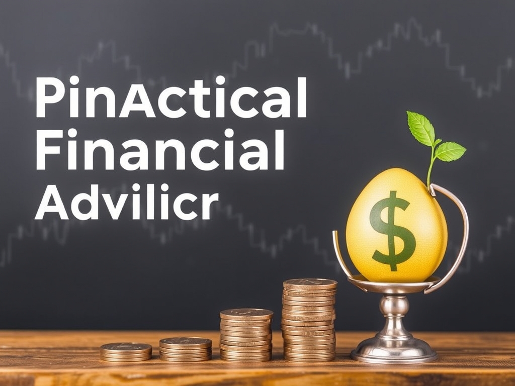 Practical Financial Advice: Smart Investing & Money Management Strategies