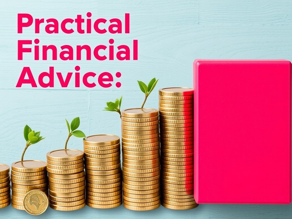 Practical Financial Advice: Smart Investing & Money Management Tips