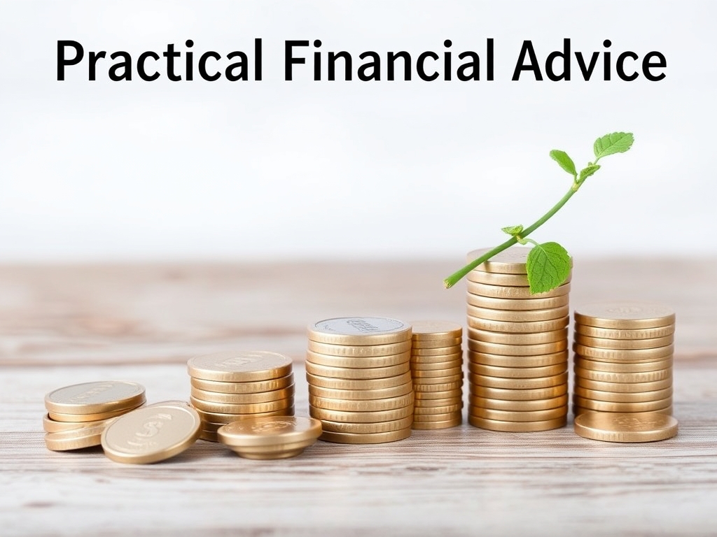 Practical Financial Advice: Smart Investing & Money Management Tips Practical Financial Advice: Smart Investing & Money Management Tips