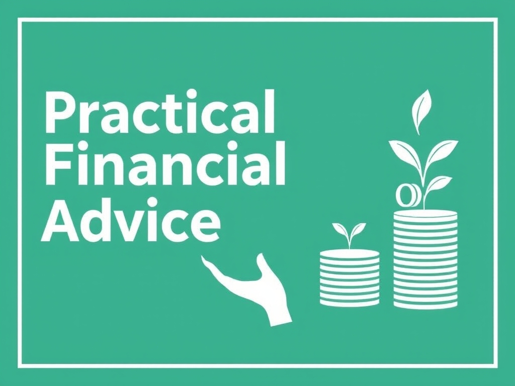 Practical Financial Advice: Smart Investing & Money Management Tips
