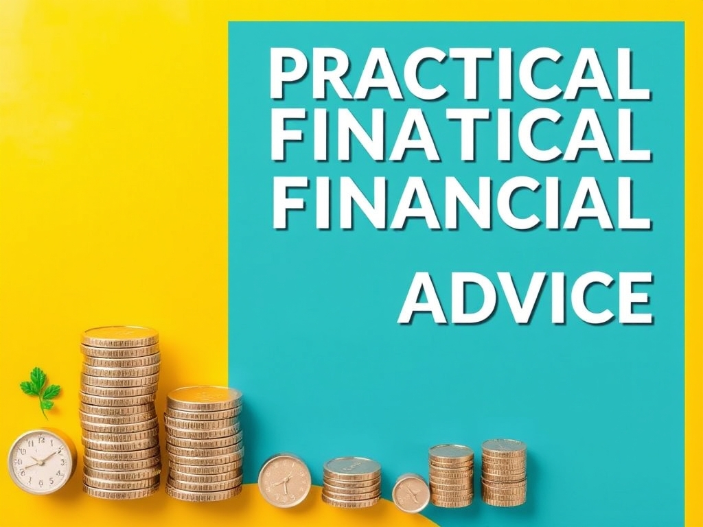 Practical Financial Advice: Smart Investing Strategies & Essential Money Management Tips
