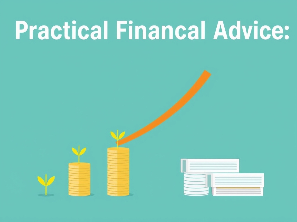 Practical Financial Advice: Smart Investing Strategies & Money Management Tips