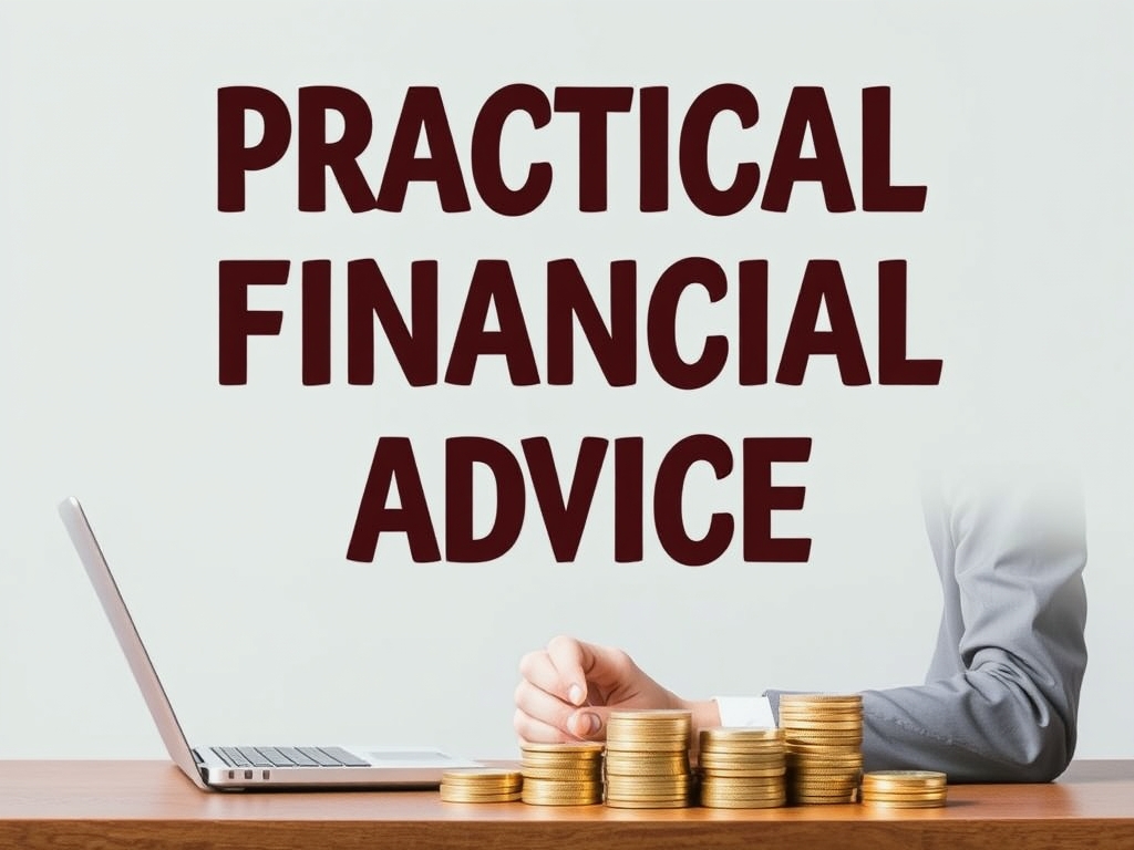 Practical Financial Advice: Smart Investing and Money Management Strategies