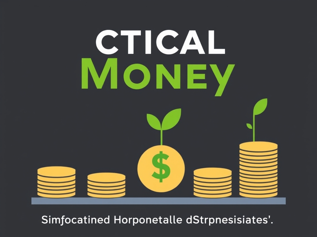 Practical Money Management: Smart Investing Strategies & Financial Advice