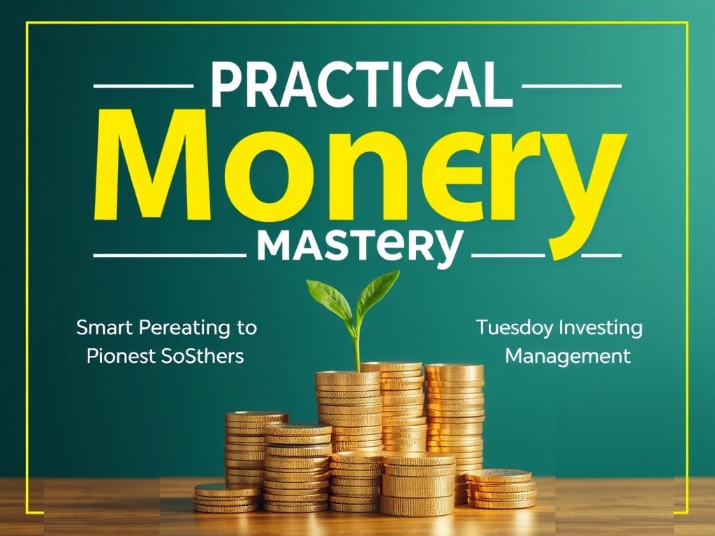 Practical Money Mastery: Smart Investing Strategies & Financial Management Tips Practical Money Mastery: Smart Investing Strategies & Financial Management Tips