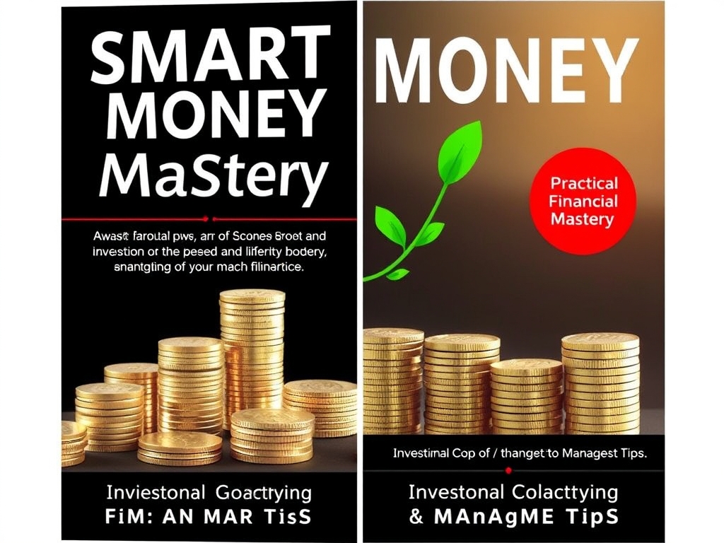 Smart Money Mastery: Practical Financial Advice, Investing Strategies & Management Tips