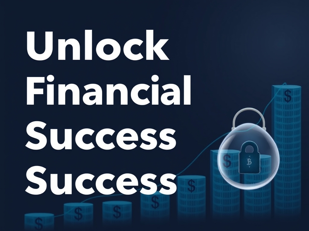 Unlock Financial Success: Practical Advice, Smart Investing & Money Management Unlock Financial Success: Practical Advice, Smart Investing & Money Management