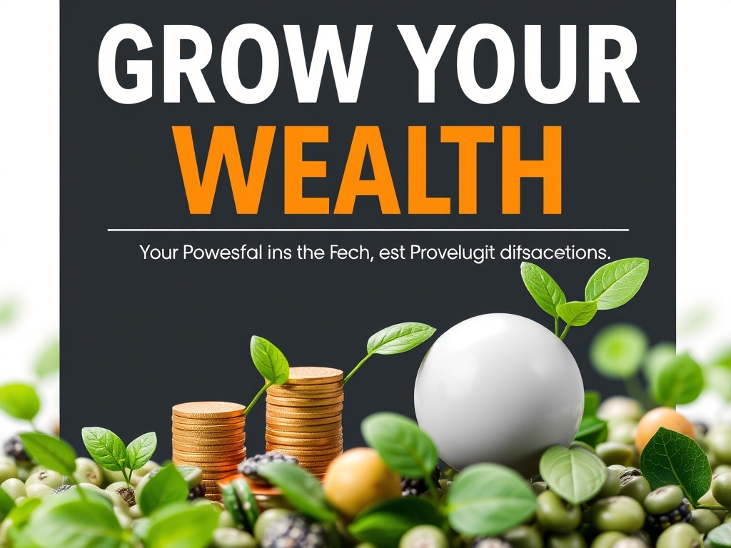Grow Your Wealth: Practical Financial Advice, Smart Investing, and Money Management Tips