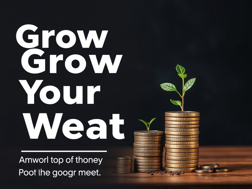 Grow Your Wealth: Smart Investing, Money Management & Practical Finance Advice