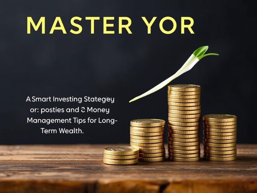 Master Your Finances: Smart Investing Strategies and Proven Money Management Tips for Long-Term Wealth