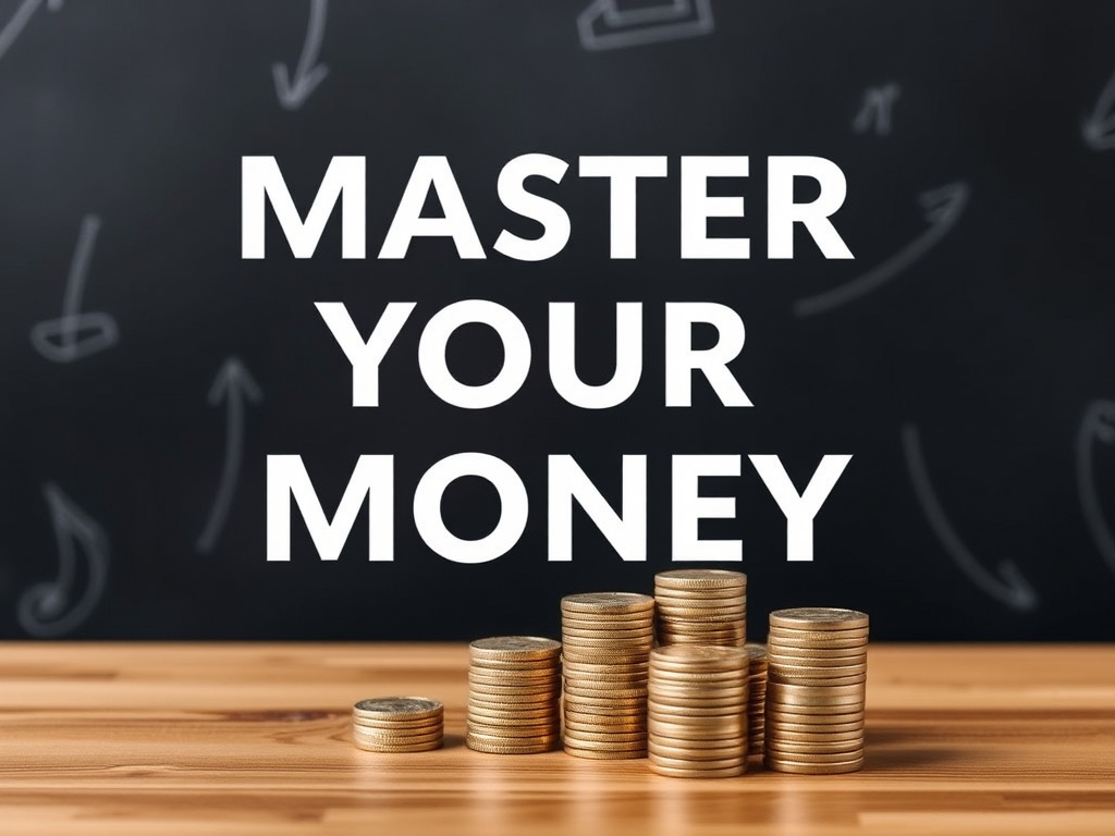 Master Your Money: Practical Financial Advice, Smart Investing & Management Tips