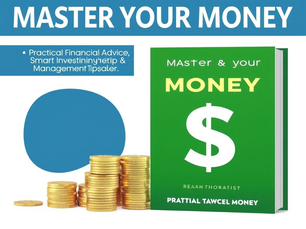 Master Your Money: Practical Financial Advice, Smart Investing & Management Tips