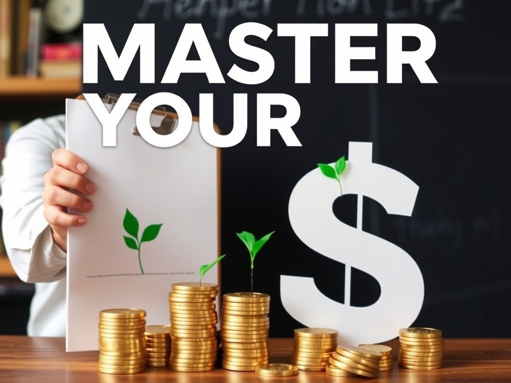 Master Your Money: Smart Investing Strategies and Practical Financial Tips for Long-Term Wealth Master Your Money: Smart Investing Strategies and Practical Financial Tips for Long-Term Wealth