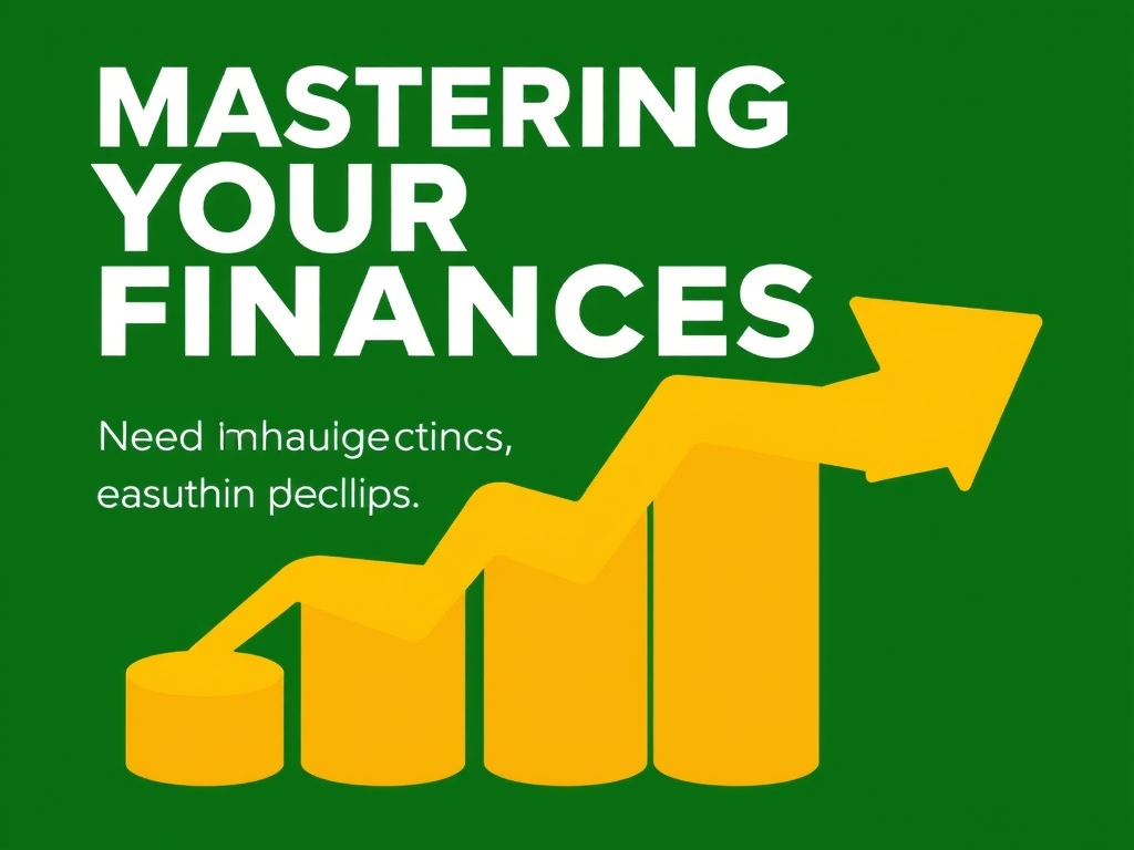 Mastering Your Finances: Practical Advice and Smart Investing Strategies for Long-Term Wealth Management