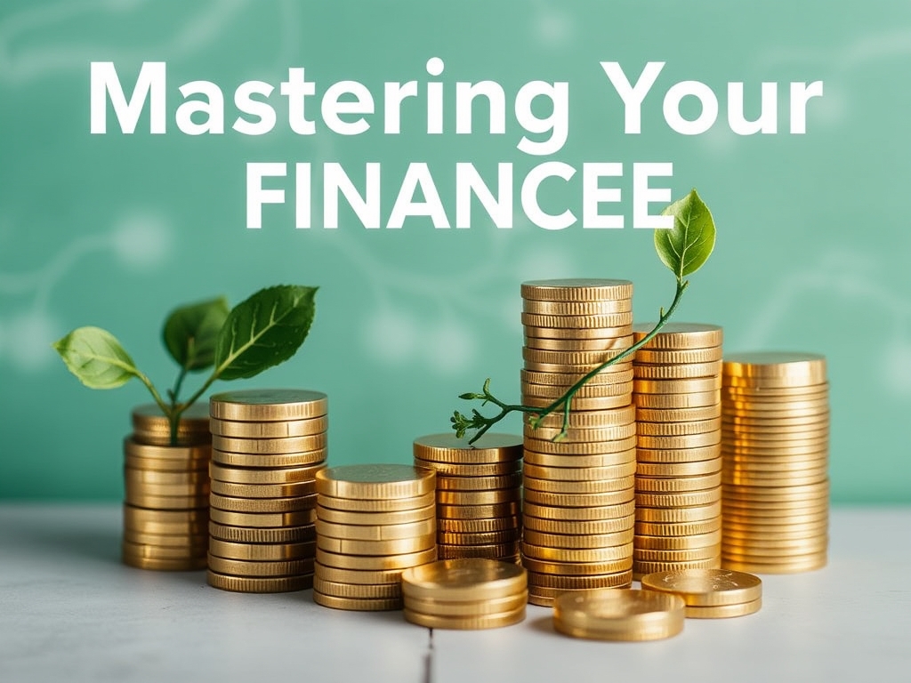 Mastering Your Finances: Practical Investing Strategies and Money Management Tips for Long-Term Wealth