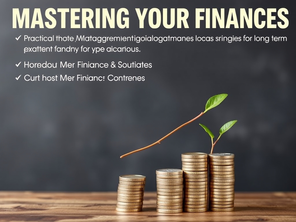 Mastering Your Finances: Practical Money Management Tips and Smart Investing Strategies for Long-Term Growth