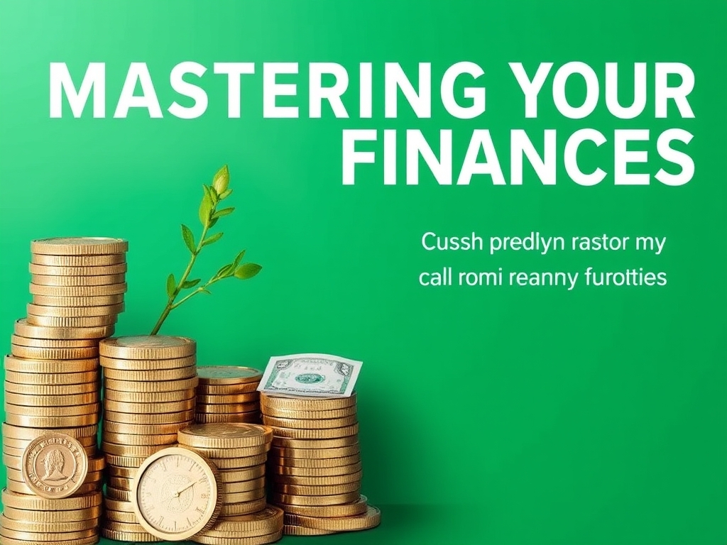 Mastering Your Finances: Practical Money Management Tips and Smart Investing Strategies for Wealth Growth Mastering Your Finances: Practical Money Management Tips and Smart Investing Strategies for Wealth Growth