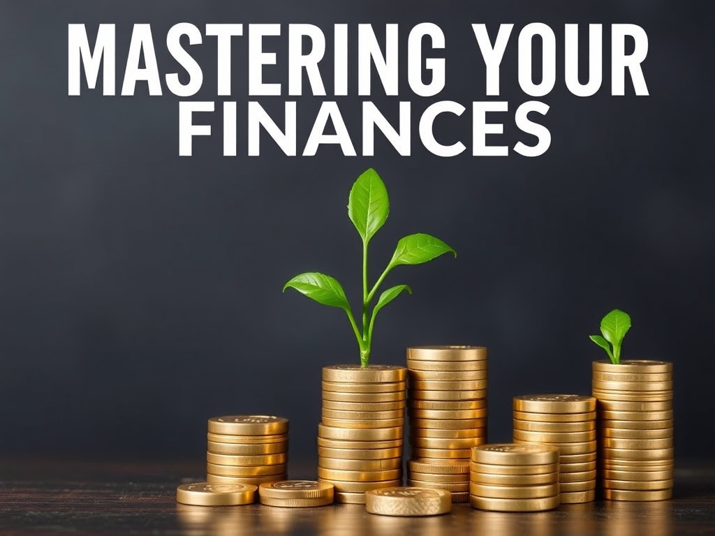 Mastering Your Finances: Practical Money Management and Smart Investing Strategies for Lasting Wealth