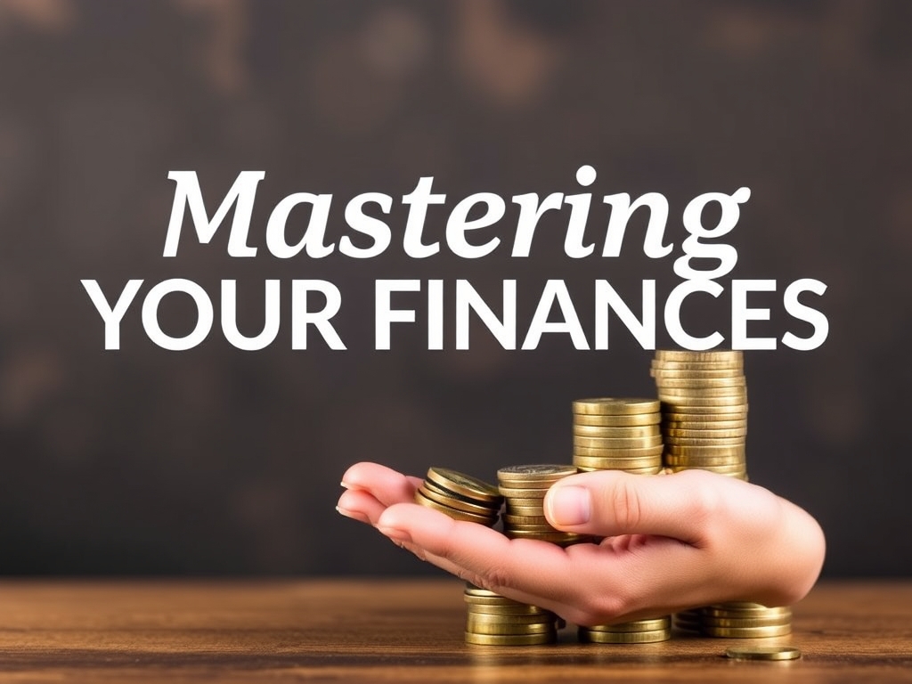 Mastering Your Finances: Practical Money Management and Smart Investing Strategies for Long-Term Wealth