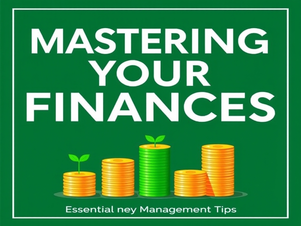Mastering Your Finances: Smart Investing Strategies and Essential Money Management Tips