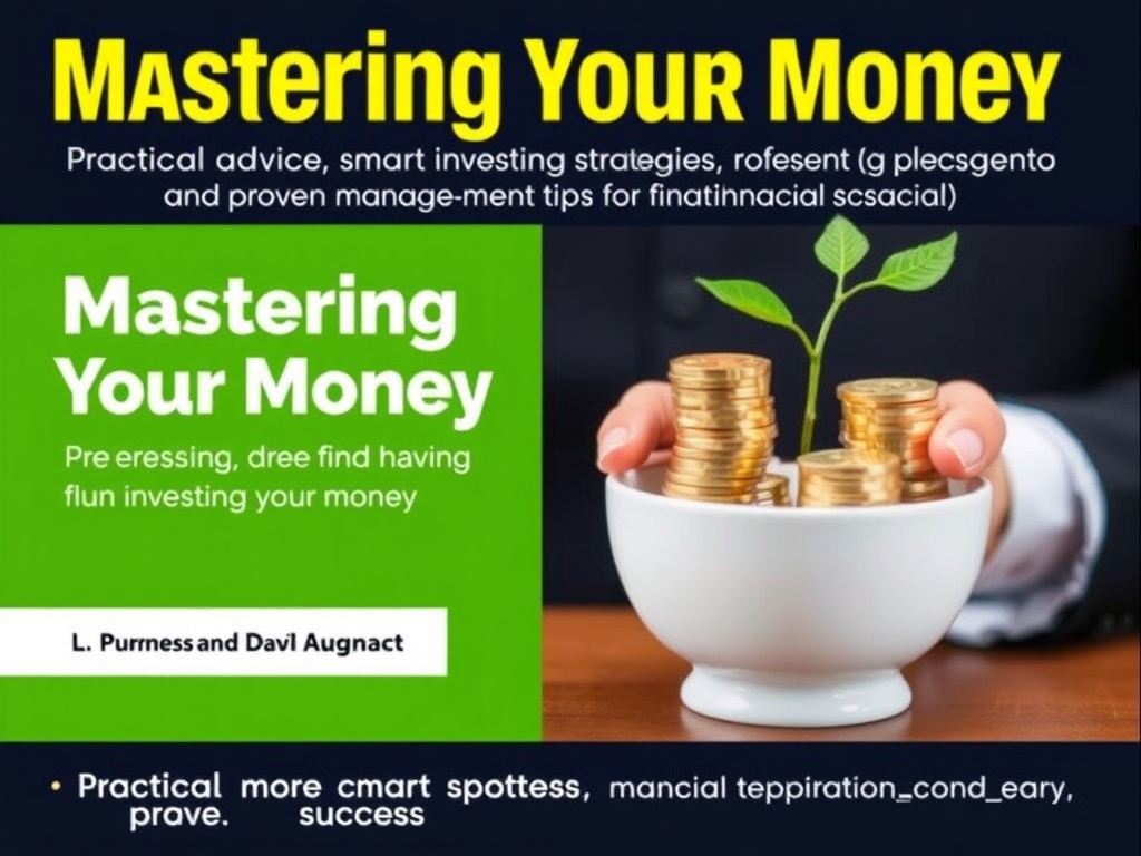 Mastering Your Money: Practical Advice, Smart Investing Strategies, and Proven Management Tips for Financial Success Mastering Your Money: Practical Advice, Smart Investing Strategies, and Proven Management Tips for Financial Success