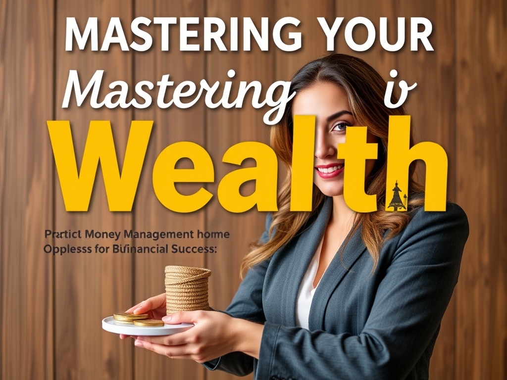 Mastering Your Wealth: Practical Money Management Tips and Smart Investing Strategies for Financial Success