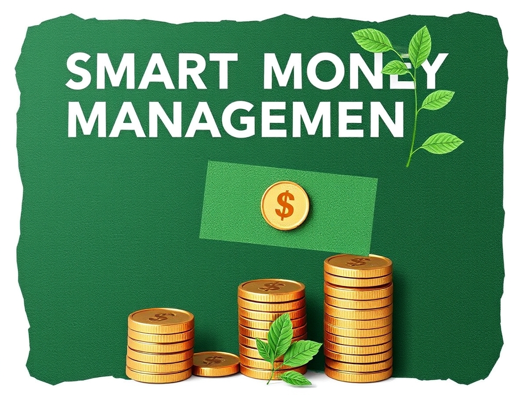 Smart Money Management: Practical Financial Advice and Investing Strategies for Long-Term Growth