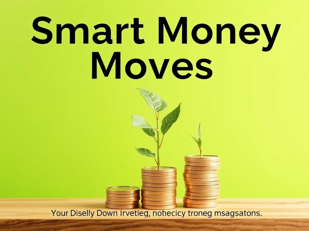 Smart Money Moves: Practical Financial Advice, Investing Strategies & Money Management Tips