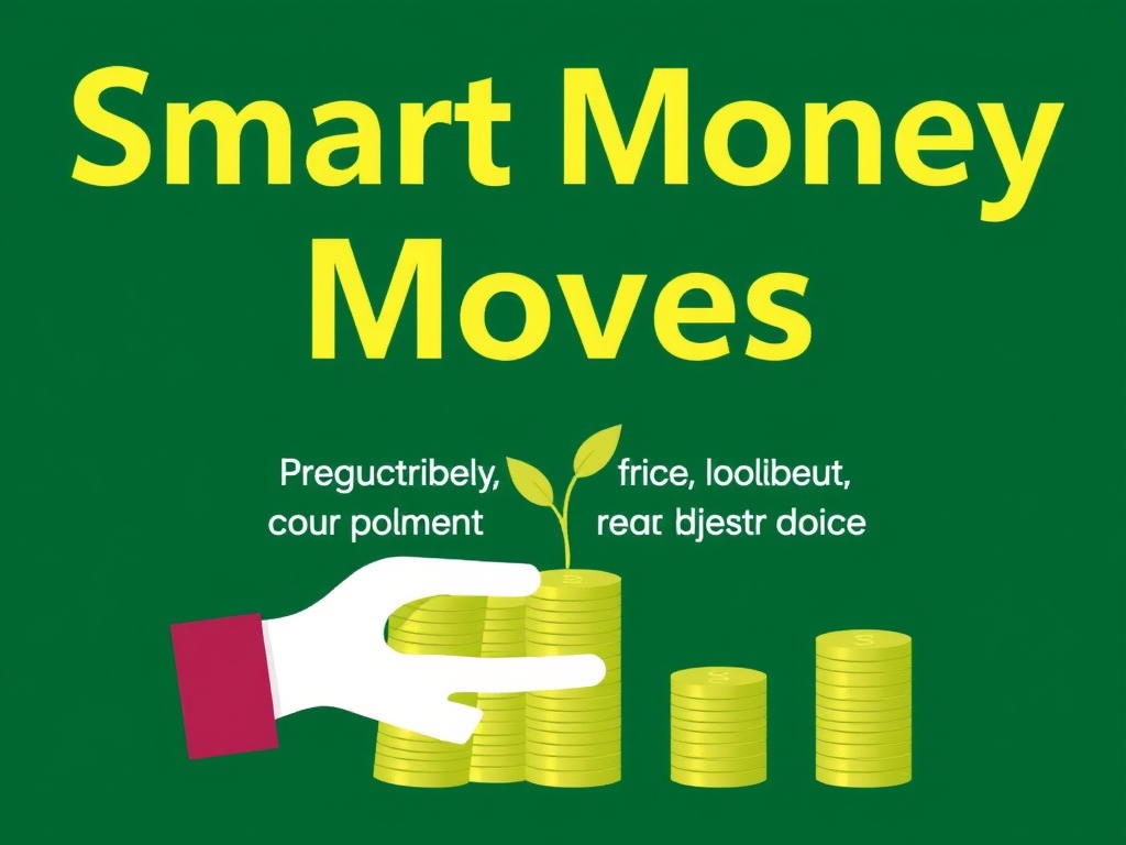 Smart Money Moves: Practical Financial Advice, Smart Investing & Money Management Tips Smart Money Moves: Practical Financial Advice, Smart Investing & Money Management Tips